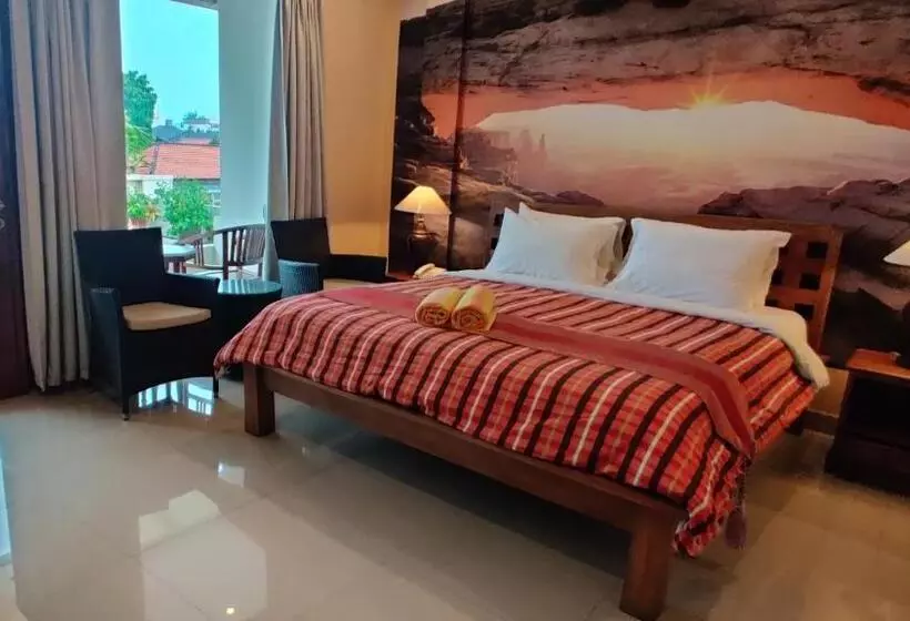 ホテル Su S Cottages Legian