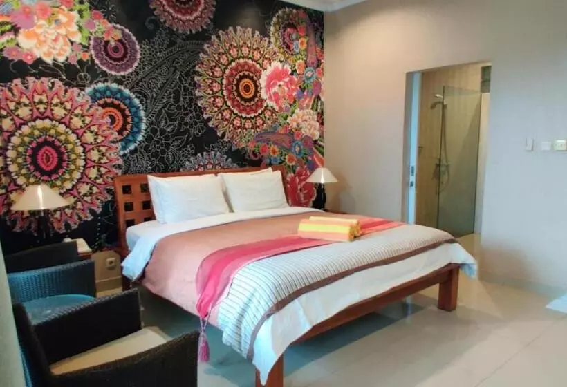 ホテル Su S Cottages Legian