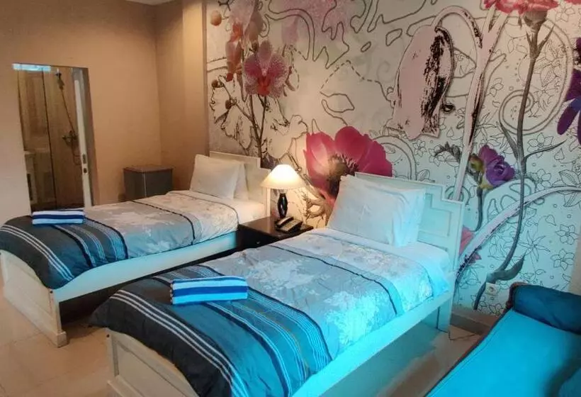 ホテル Su S Cottages Legian