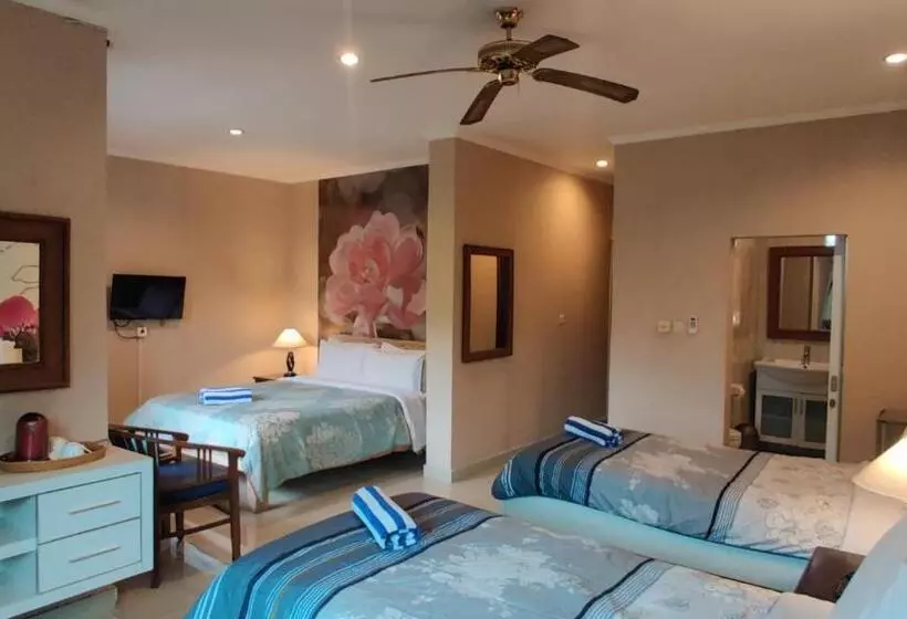 ホテル Su S Cottages Legian