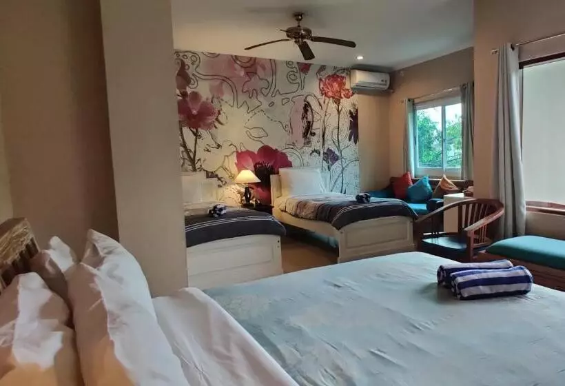 ホテル Su S Cottages Legian