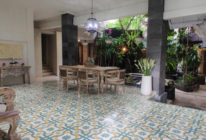 酒店 Su S Cottages Legian