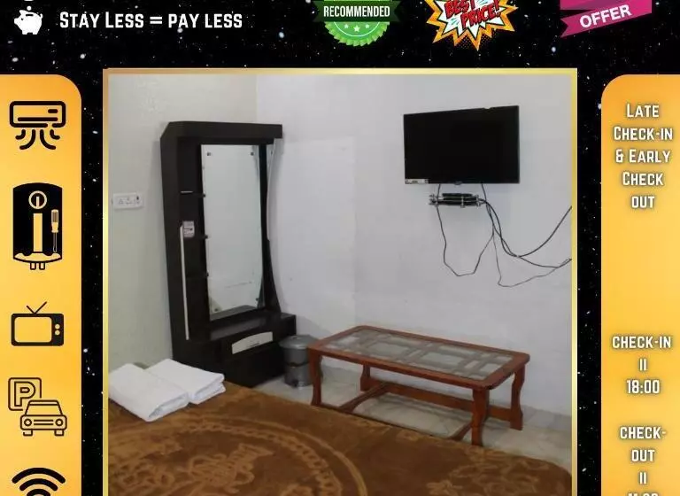 Last Minute Deal @ Hotel Sunset