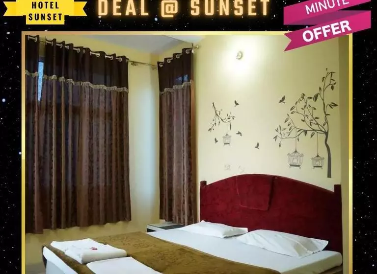 Last Minute Deal @ Hotel Sunset