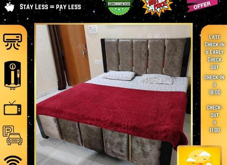 Last Minute Deal @ Hotel Sunset