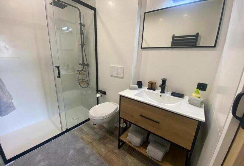 Appartement Vue Mer Avec Place De Parking Privée