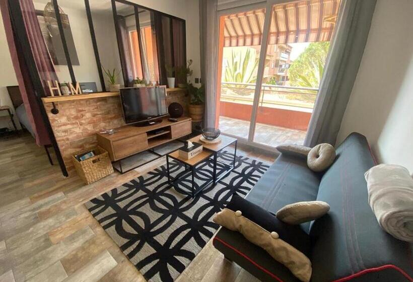 Appartement Vue Mer Avec Place De Parking Privée