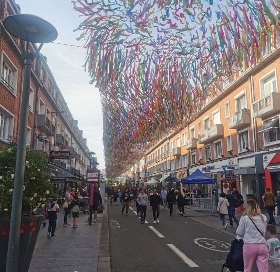 Calais Beach, Enjoy !