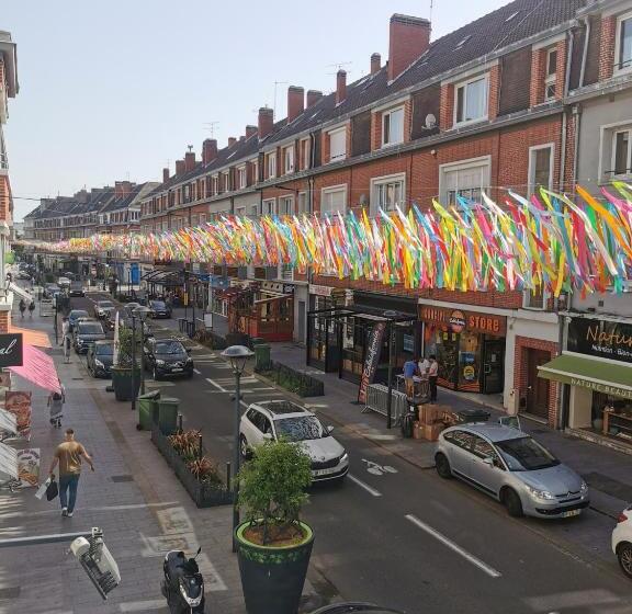 Calais Beach, Enjoy !