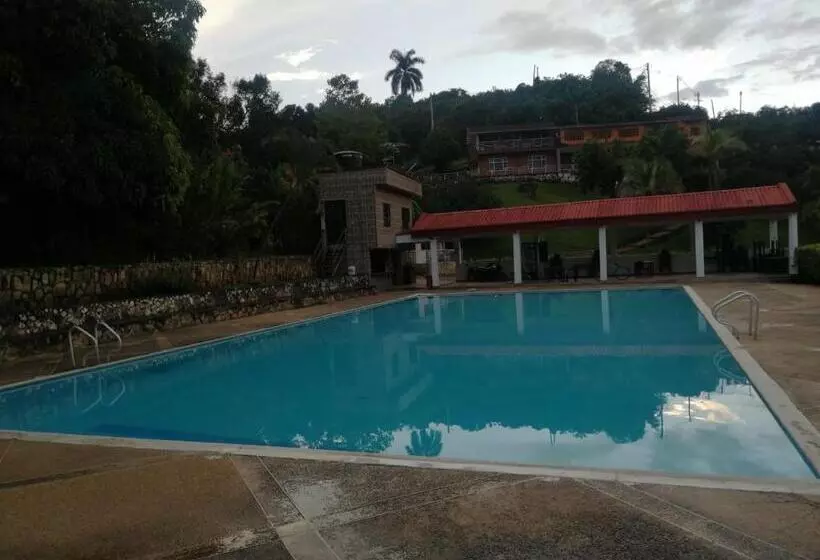 Finca Hotel   Piscina La Johanna