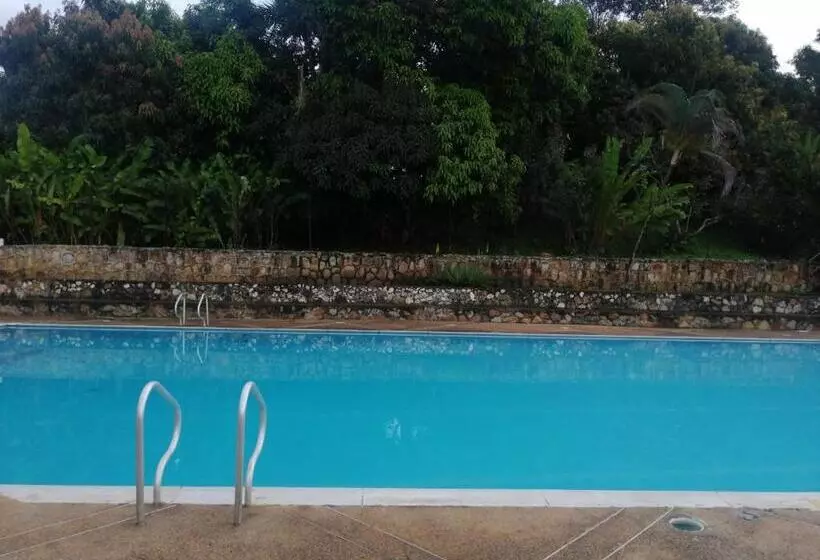 Finca Hotel   Piscina La Johanna