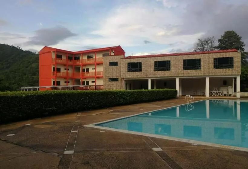 Finca Hotel   Piscina La Johanna