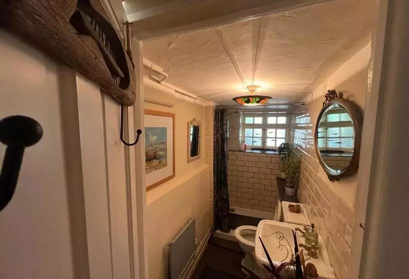 Charming Garden Flat In Vivary Park, Central Taunton