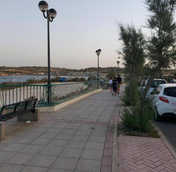 Gizimina Apartment In Marsascala By Sea And Near Airport