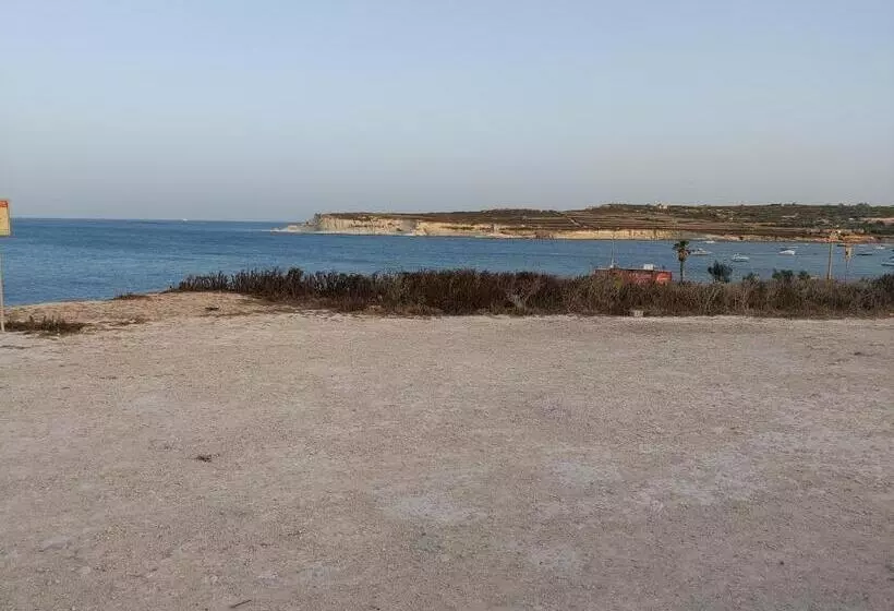 Gizimina Apartment In Marsascala By Sea And Near Airport