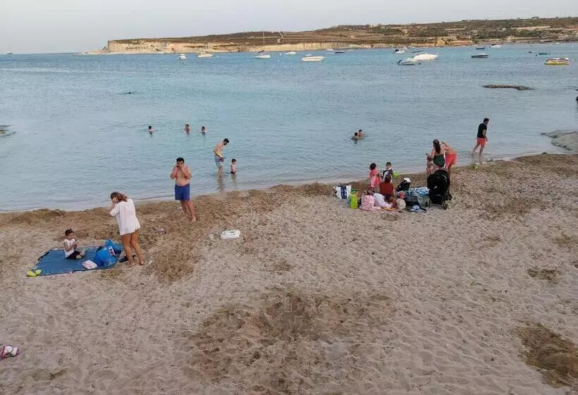 Gizimina Apartment In Marsascala By Sea And Near Airport