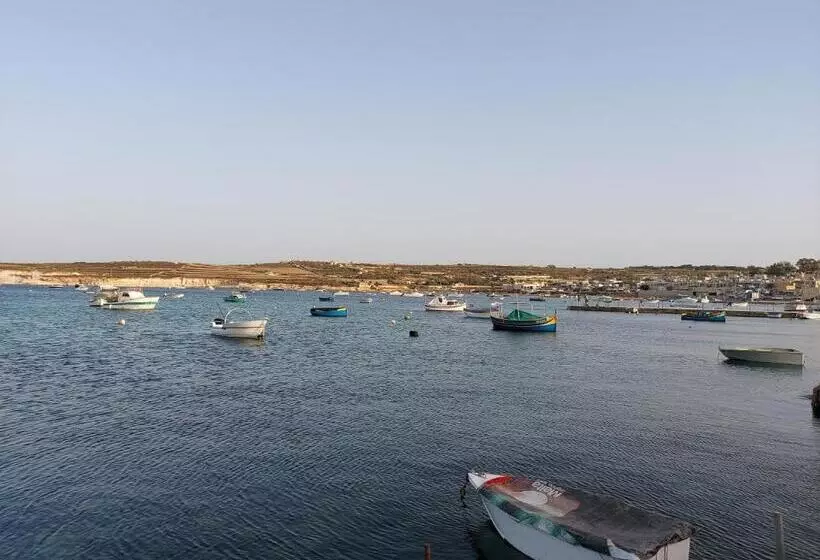 Gizimina Apartment In Marsascala By Sea And Near Airport
