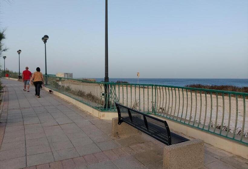 Gizimina Apartment In Marsascala By Sea And Near Airport