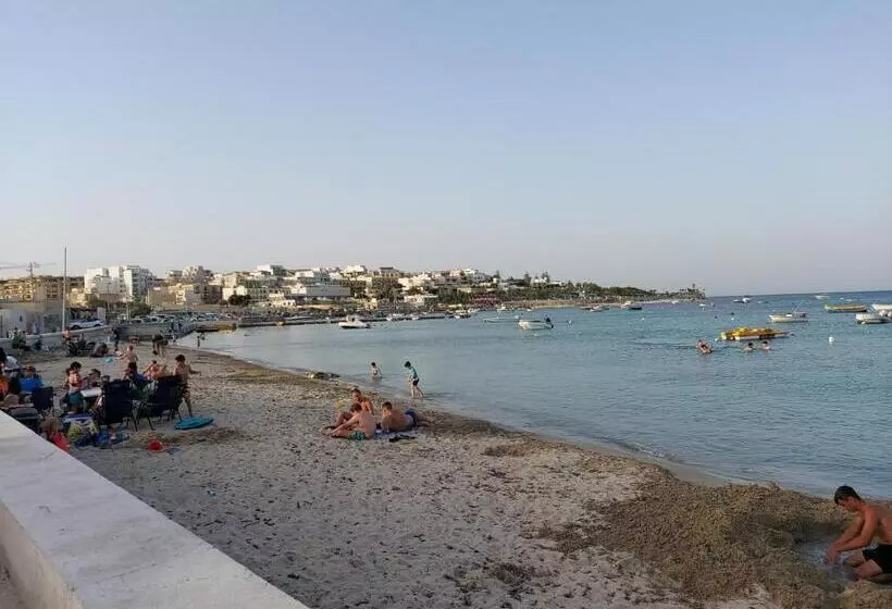 Gizimina Apartment In Marsascala By Sea And Near Airport