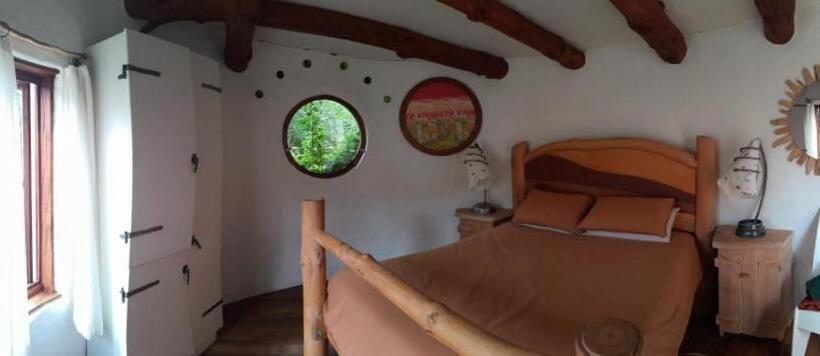 Half Moon Hollow Eco Cottage