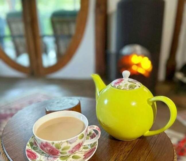 Half Moon Hollow Eco Cottage