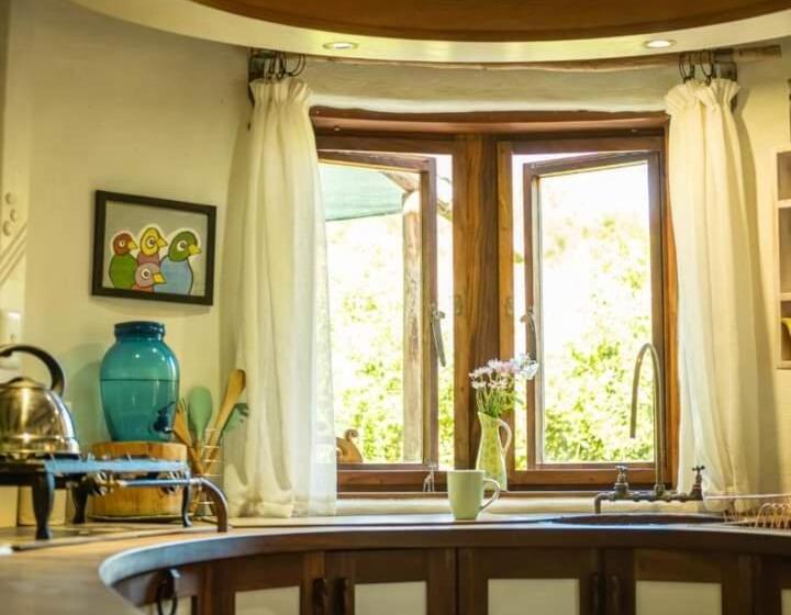 Half Moon Hollow Eco Cottage