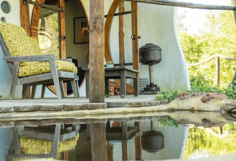 Half Moon Hollow Eco Cottage