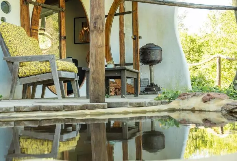 Half Moon Hollow Eco Cottage
