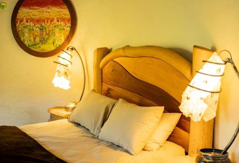 Half Moon Hollow Eco Cottage