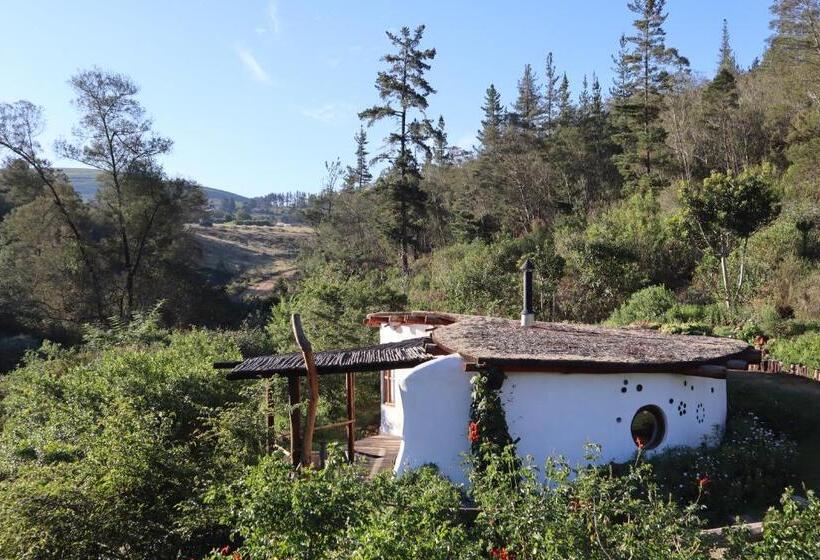 Half Moon Hollow Eco Cottage