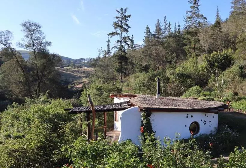 Half Moon Hollow Eco Cottage