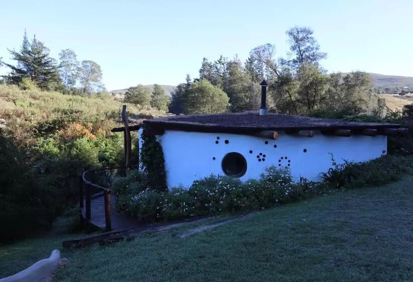 Half Moon Hollow Eco Cottage