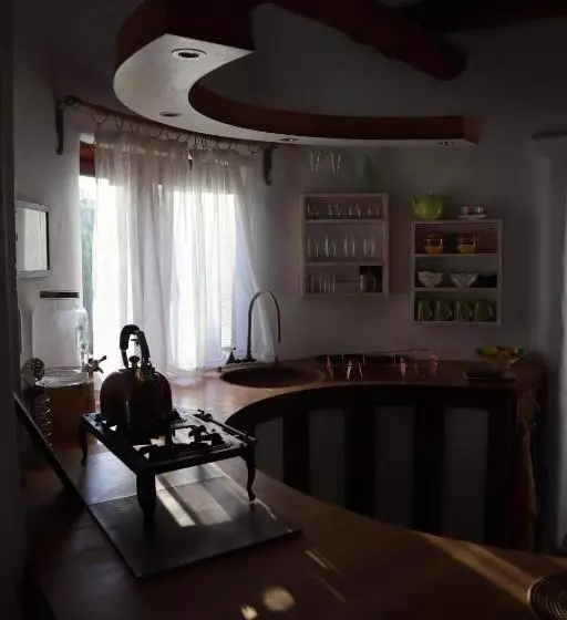 Half Moon Hollow Eco Cottage