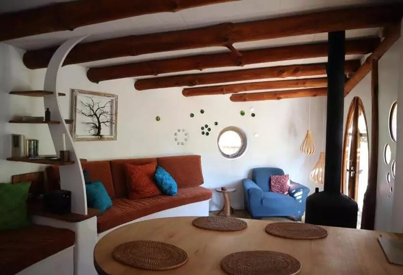 Half Moon Hollow Eco Cottage