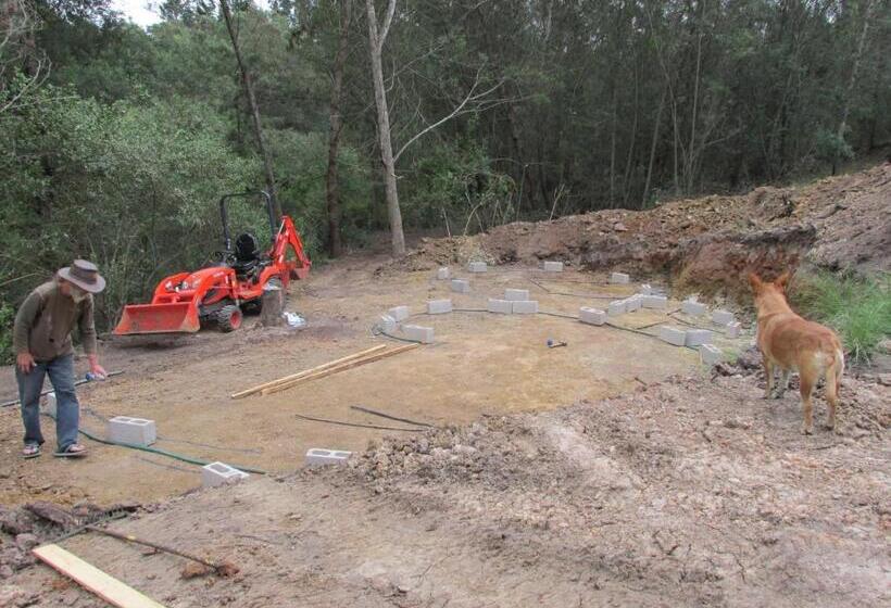 Half Moon Hollow Eco Cottage