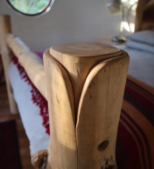 Half Moon Hollow Eco Cottage