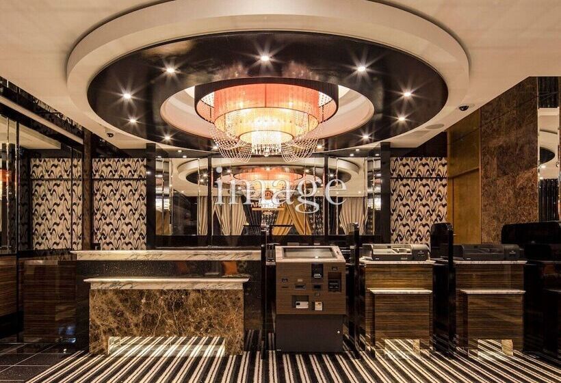 Apa Hotel Beppu Ekimae