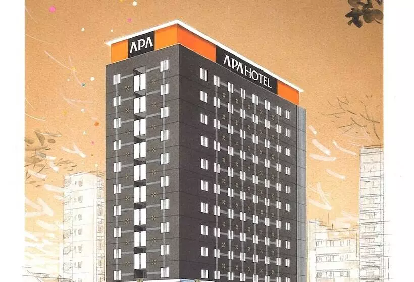 Apa Hotel Beppu Ekimae