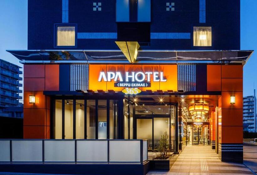 Apa Hotel Beppu Ekimae