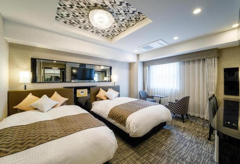 Apa Hotel Beppu Ekimae