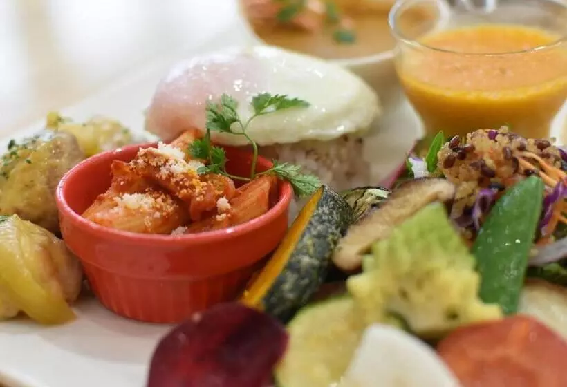 Apa Hotel Beppu Ekimae