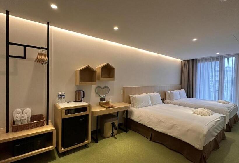 هتل Checkinn Magi Kids