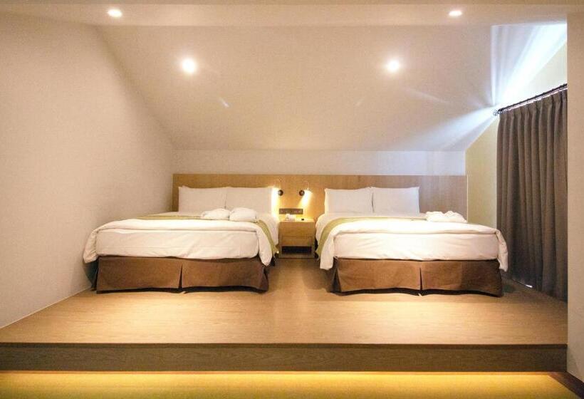 هتل Checkinn Magi Kids