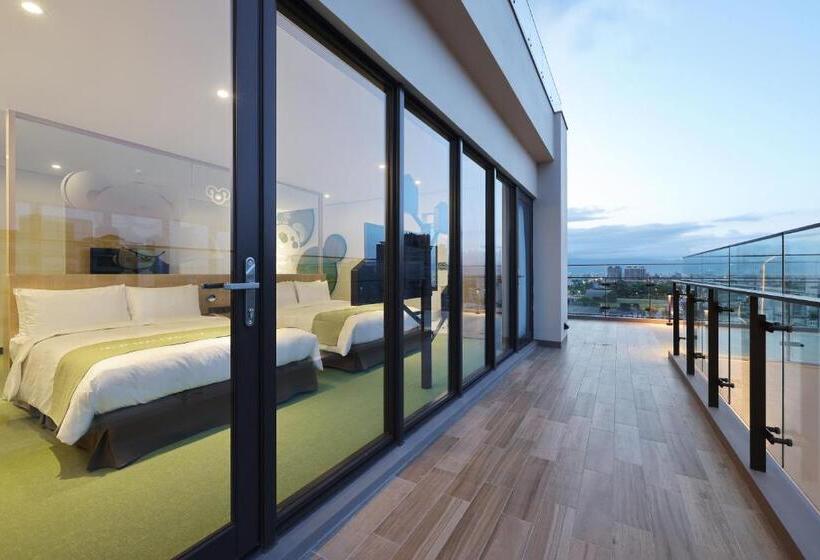 هتل Checkinn Magi Kids