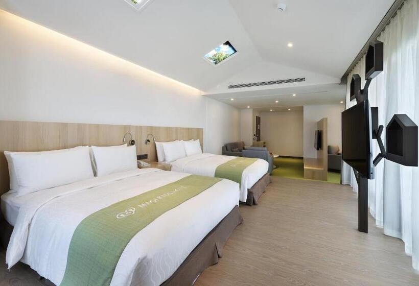 هتل Checkinn Magi Kids