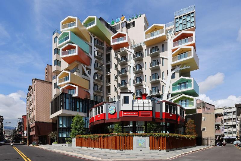 هتل Checkinn Magi Kids