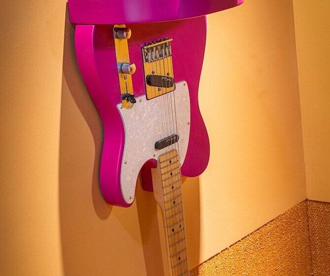 בית מלון כפרי Moxy Xi An Beilin