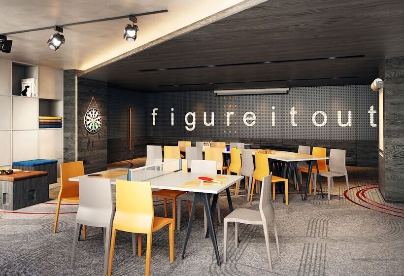 בית מלון כפרי Moxy Xi An Beilin