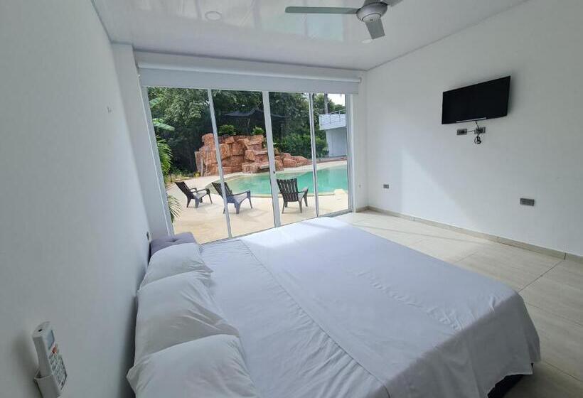 هتل Quinta Shaddai Melgar