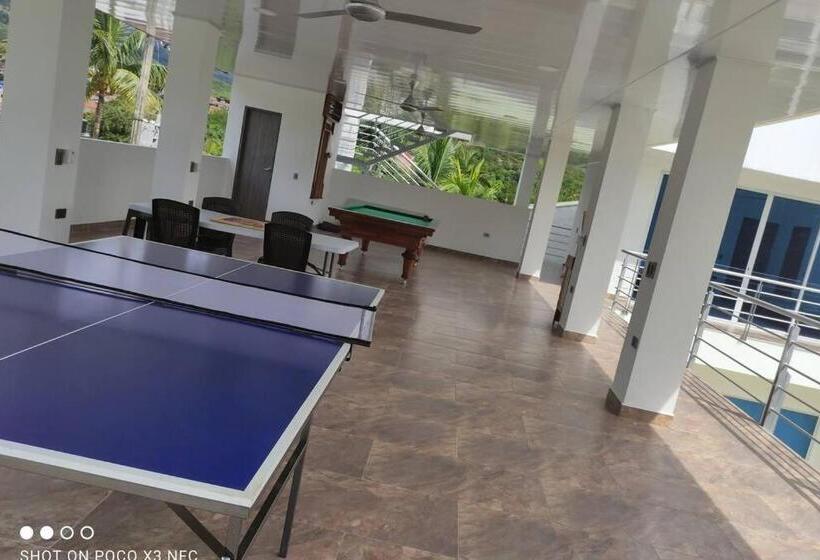 هتل Quinta Shaddai Melgar